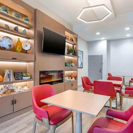 Comfort Suites Ocean City West West Ocean City Eksteriør billede