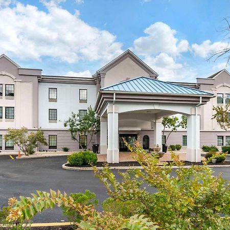 Comfort Suites Ocean City West West Ocean City Eksteriør billede