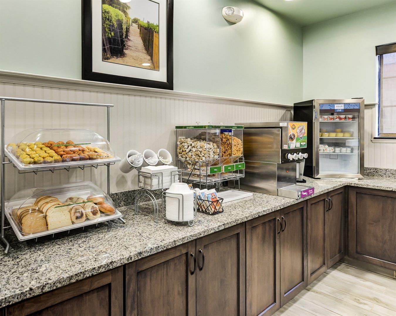 Comfort Suites Ocean City West West Ocean City Eksteriør billede