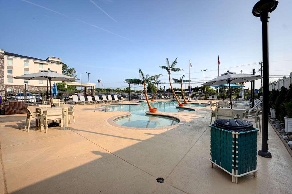 Comfort Suites Ocean City West West Ocean City Faciliteter billede