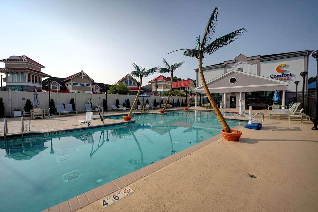 Comfort Suites Ocean City West West Ocean City Faciliteter billede