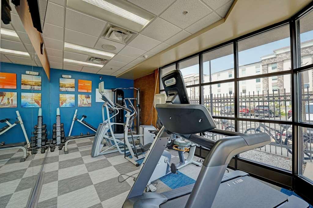 Comfort Suites Ocean City West West Ocean City Faciliteter billede