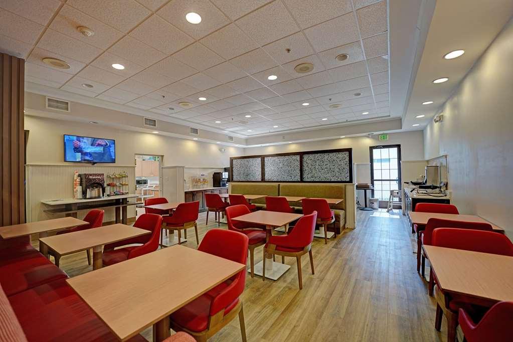 Comfort Suites Ocean City West West Ocean City Restaurant billede