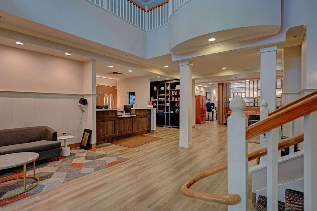 Comfort Suites Ocean City West West Ocean City Interiør billede