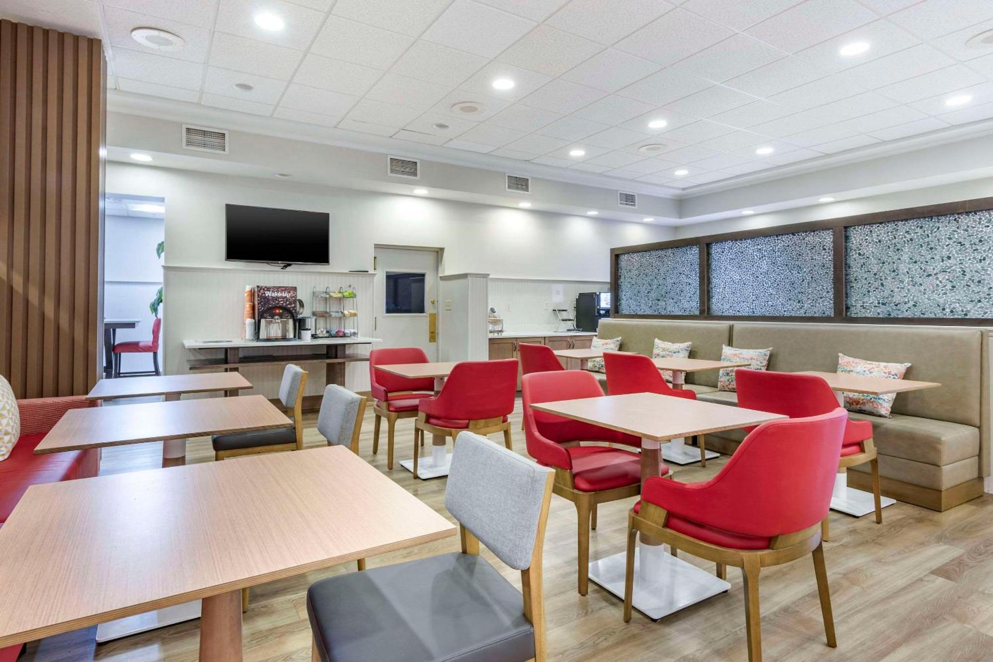 Comfort Suites Ocean City West West Ocean City Eksteriør billede