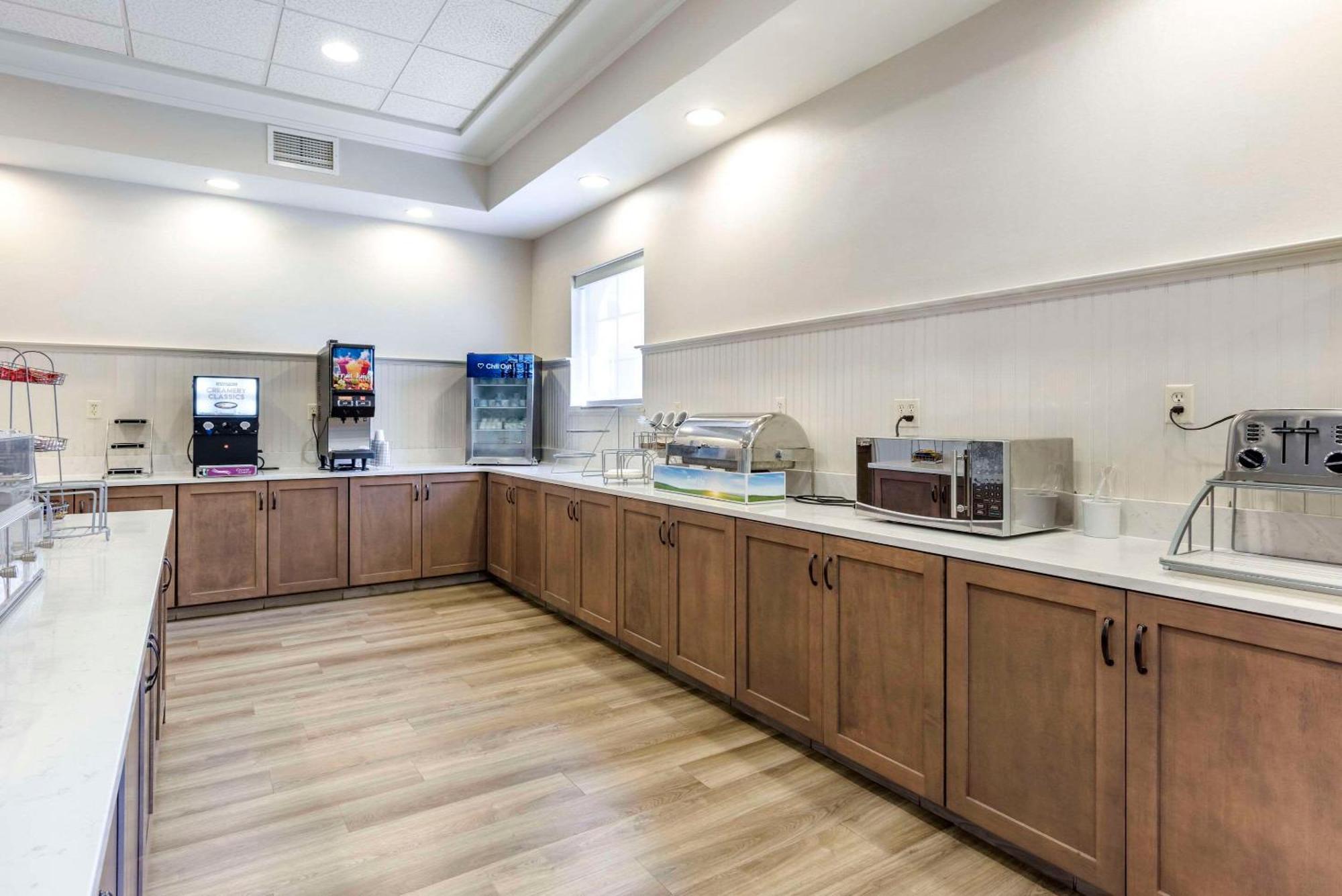 Comfort Suites Ocean City West West Ocean City Eksteriør billede