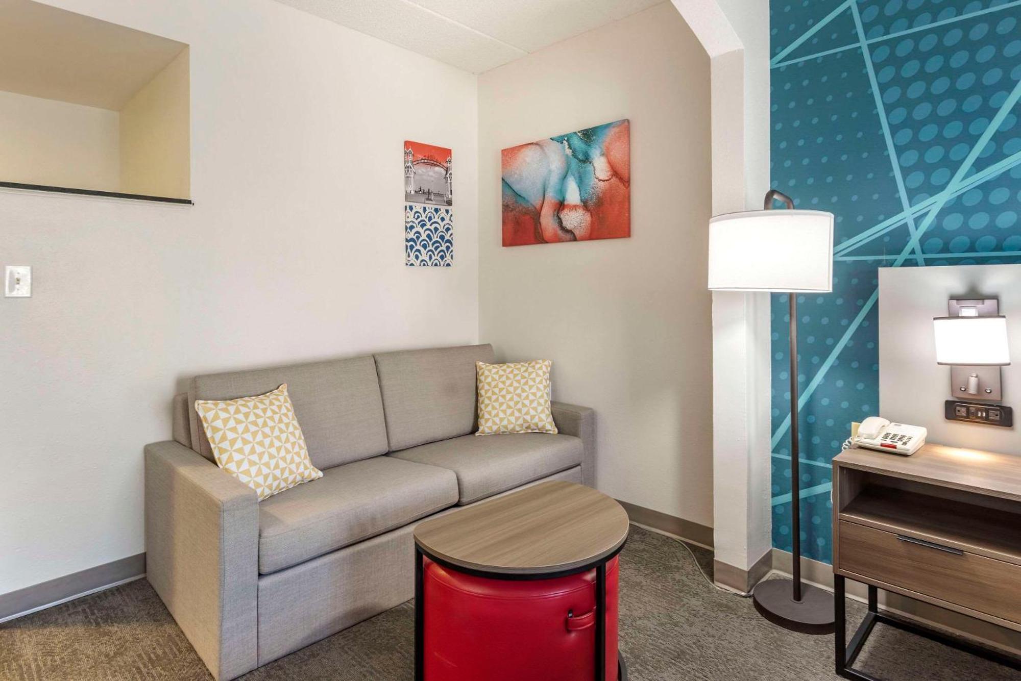 Comfort Suites Ocean City West West Ocean City Eksteriør billede