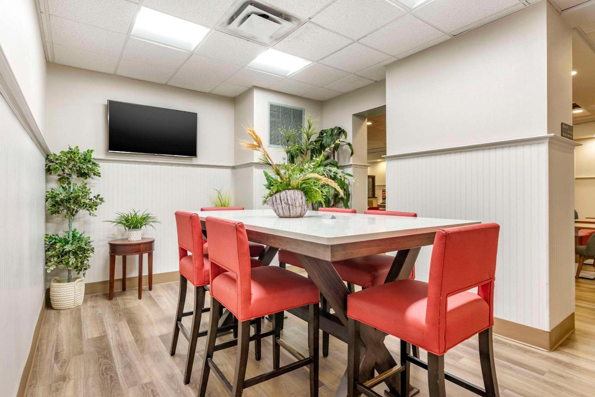Comfort Suites Ocean City West West Ocean City Eksteriør billede