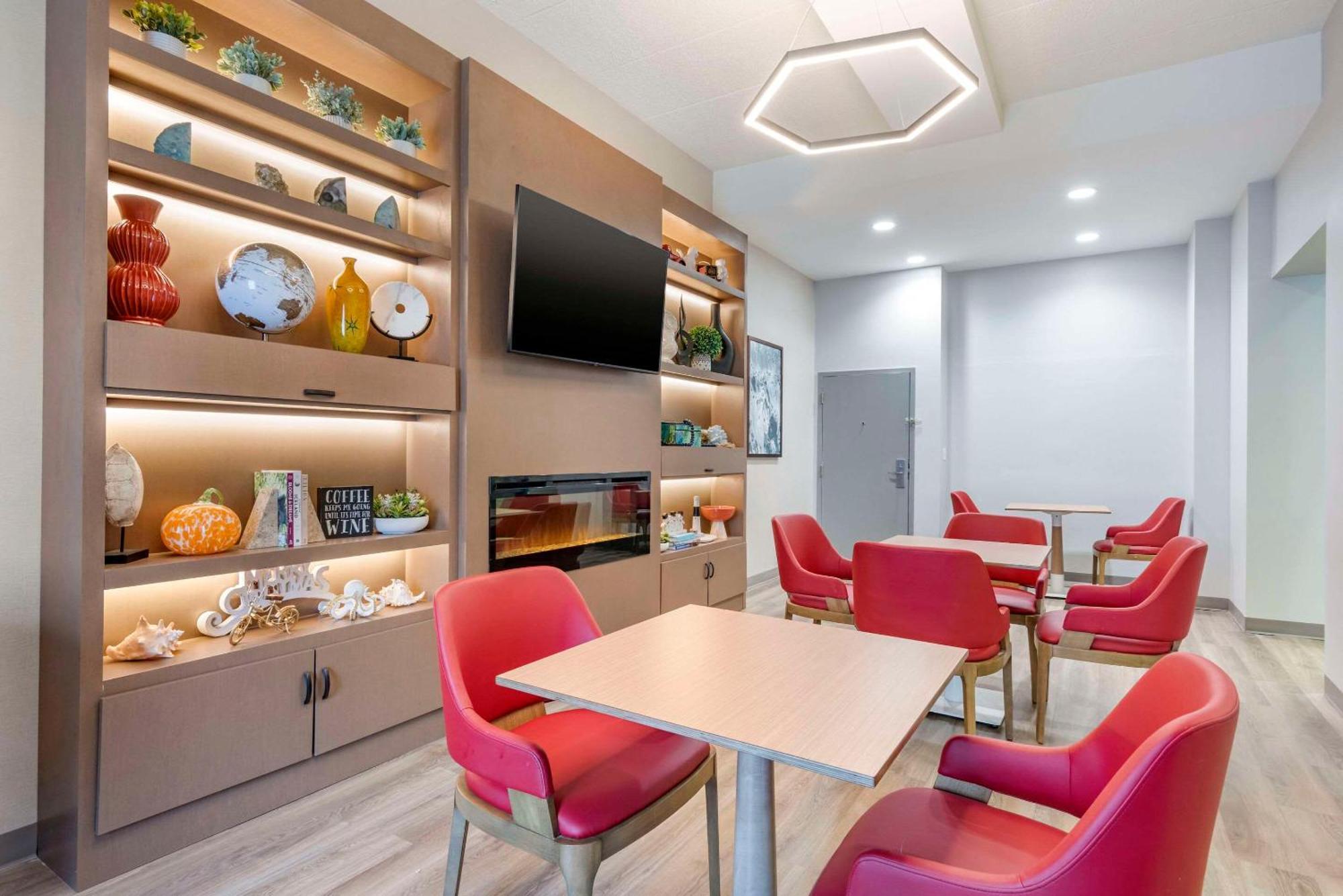 Comfort Suites Ocean City West West Ocean City Eksteriør billede