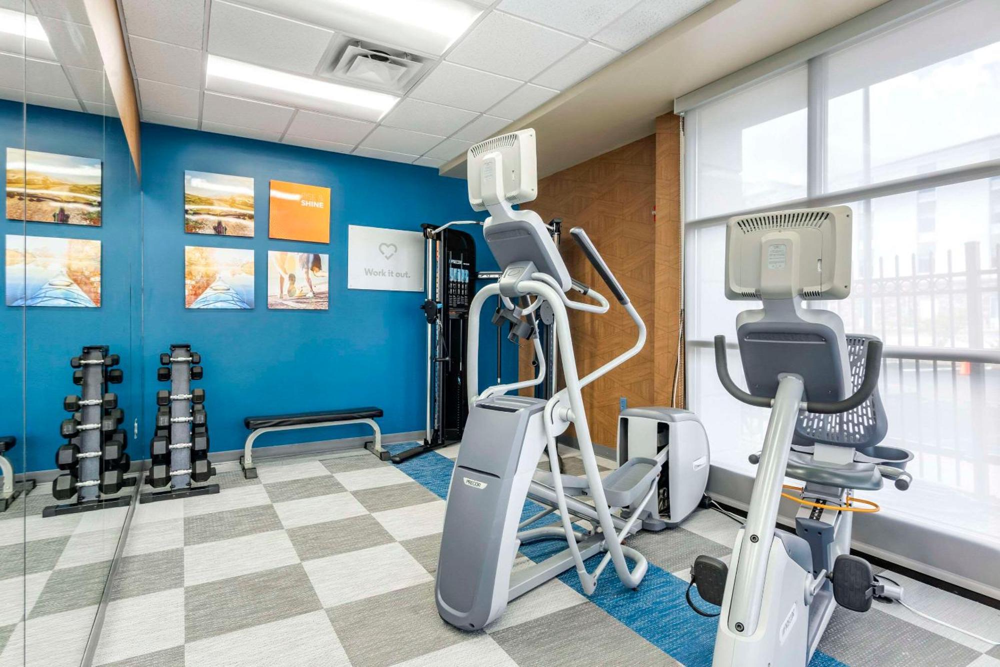Comfort Suites Ocean City West West Ocean City Eksteriør billede
