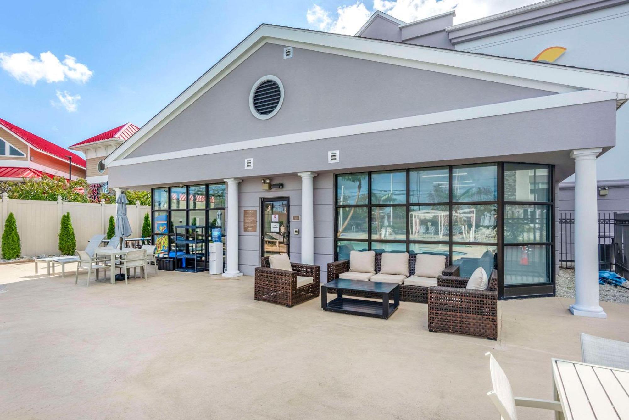 Comfort Suites Ocean City West West Ocean City Eksteriør billede
