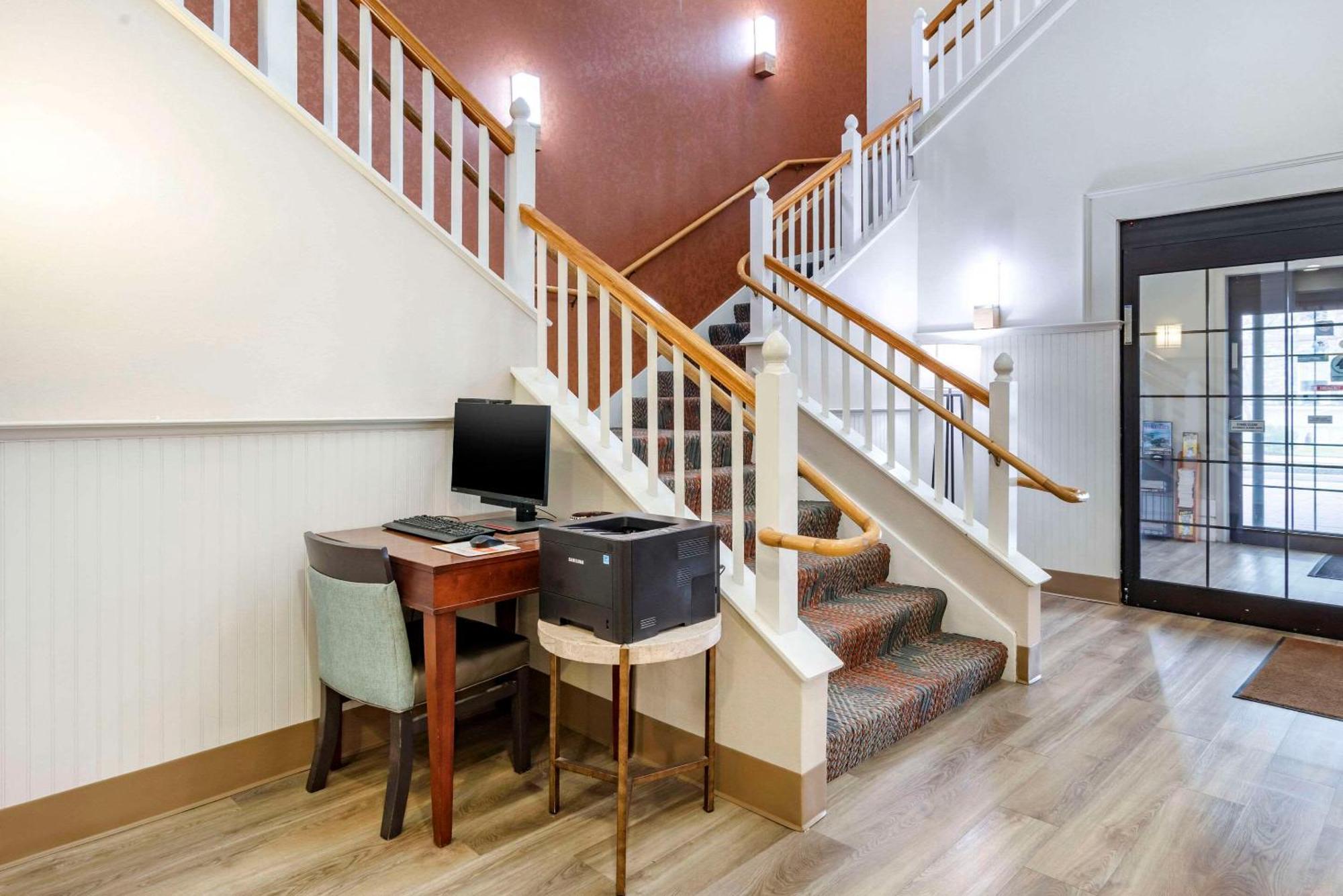 Comfort Suites Ocean City West West Ocean City Eksteriør billede