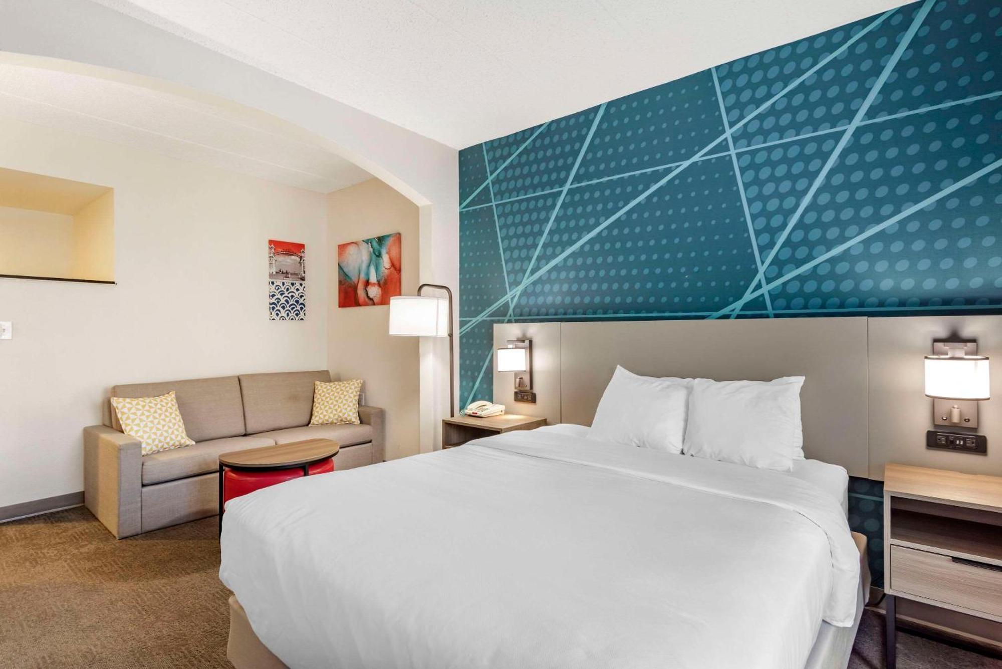 Comfort Suites Ocean City West West Ocean City Eksteriør billede