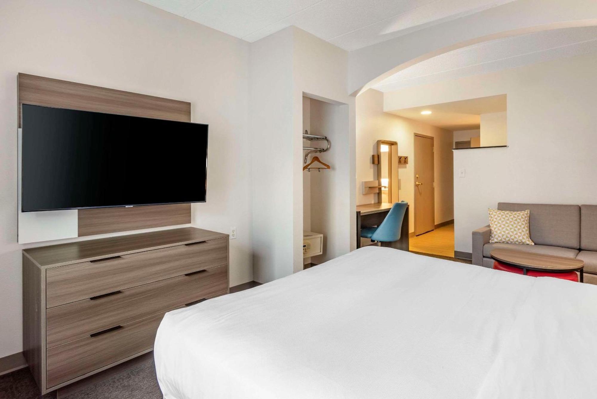 Comfort Suites Ocean City West West Ocean City Eksteriør billede