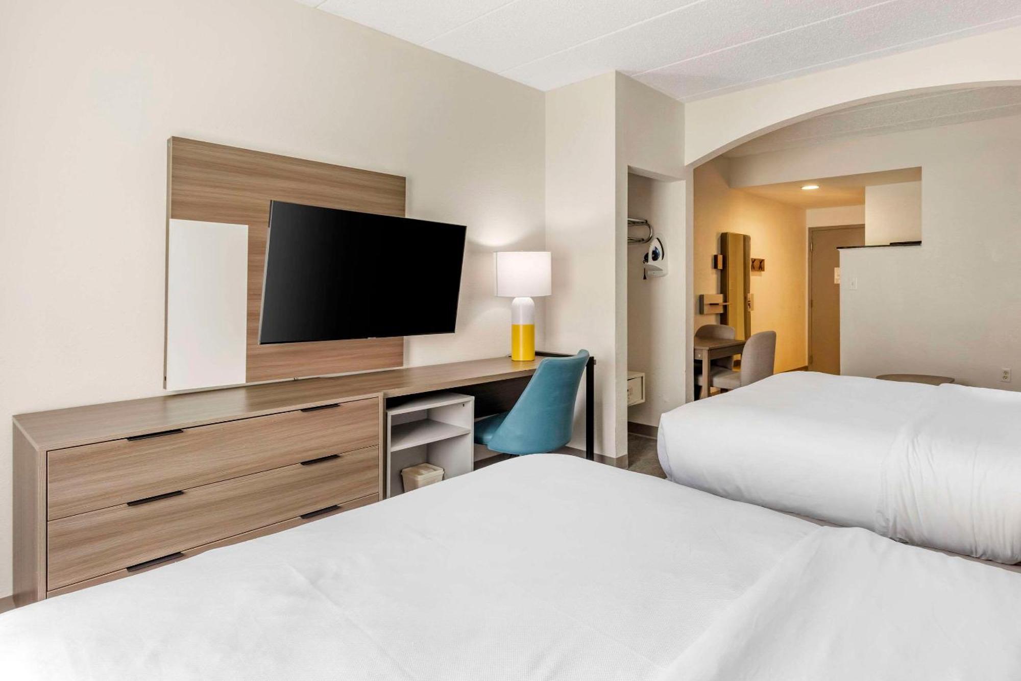 Comfort Suites Ocean City West West Ocean City Eksteriør billede