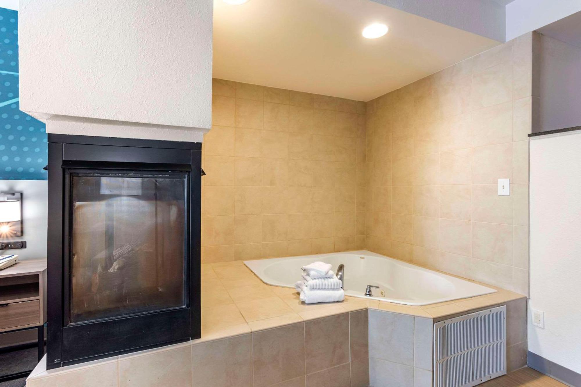 Comfort Suites Ocean City West West Ocean City Eksteriør billede