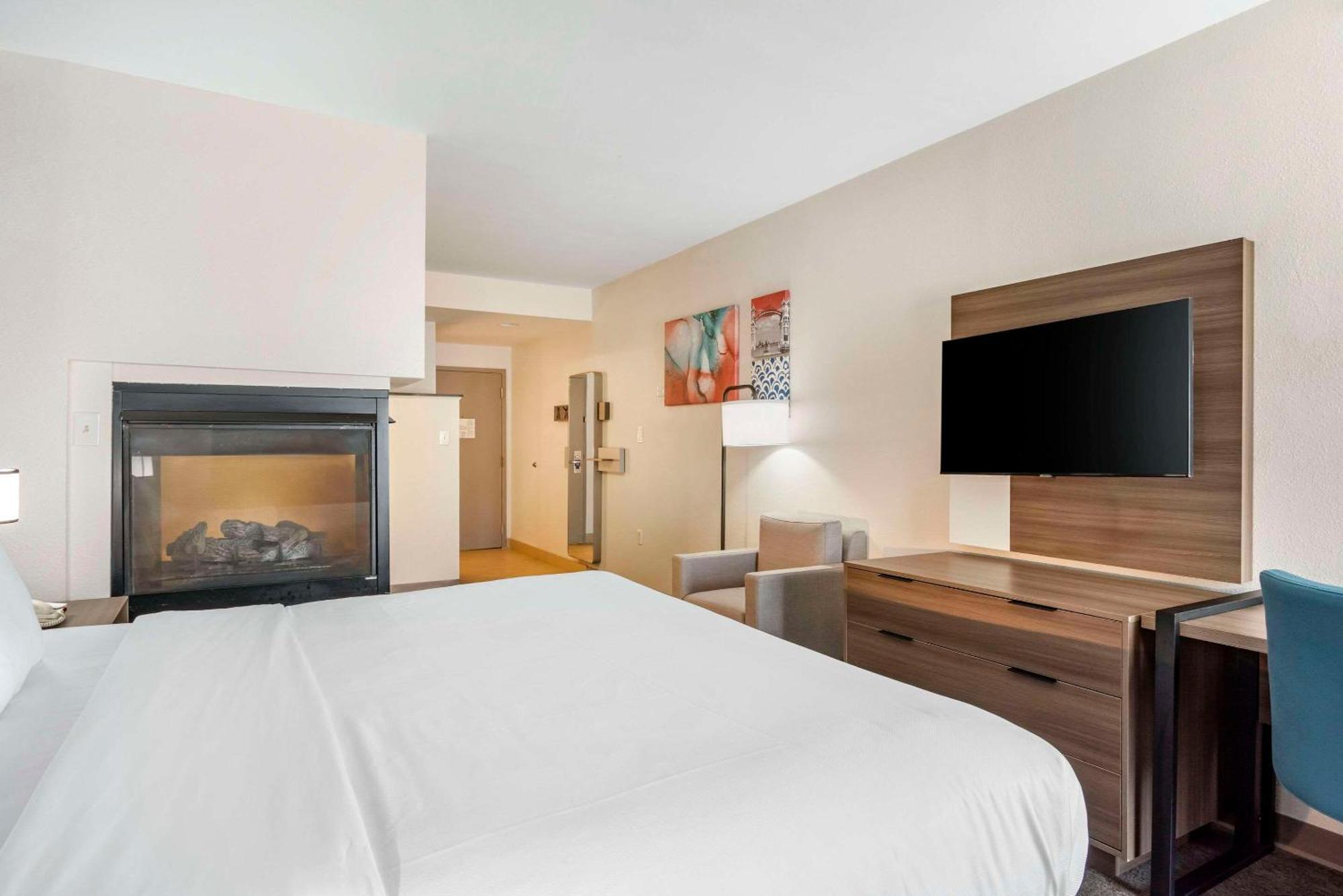Comfort Suites Ocean City West West Ocean City Eksteriør billede