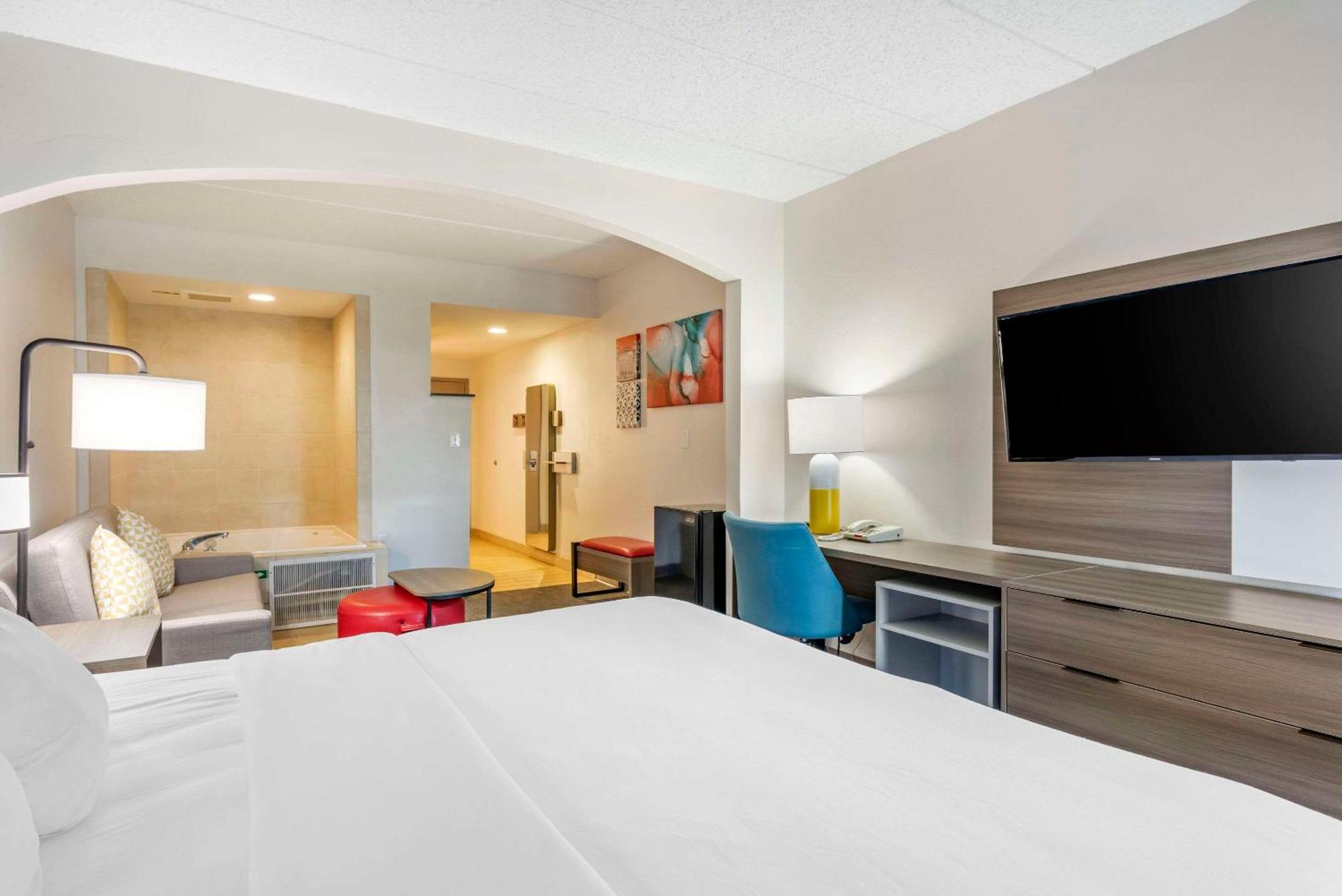 Comfort Suites Ocean City West West Ocean City Eksteriør billede