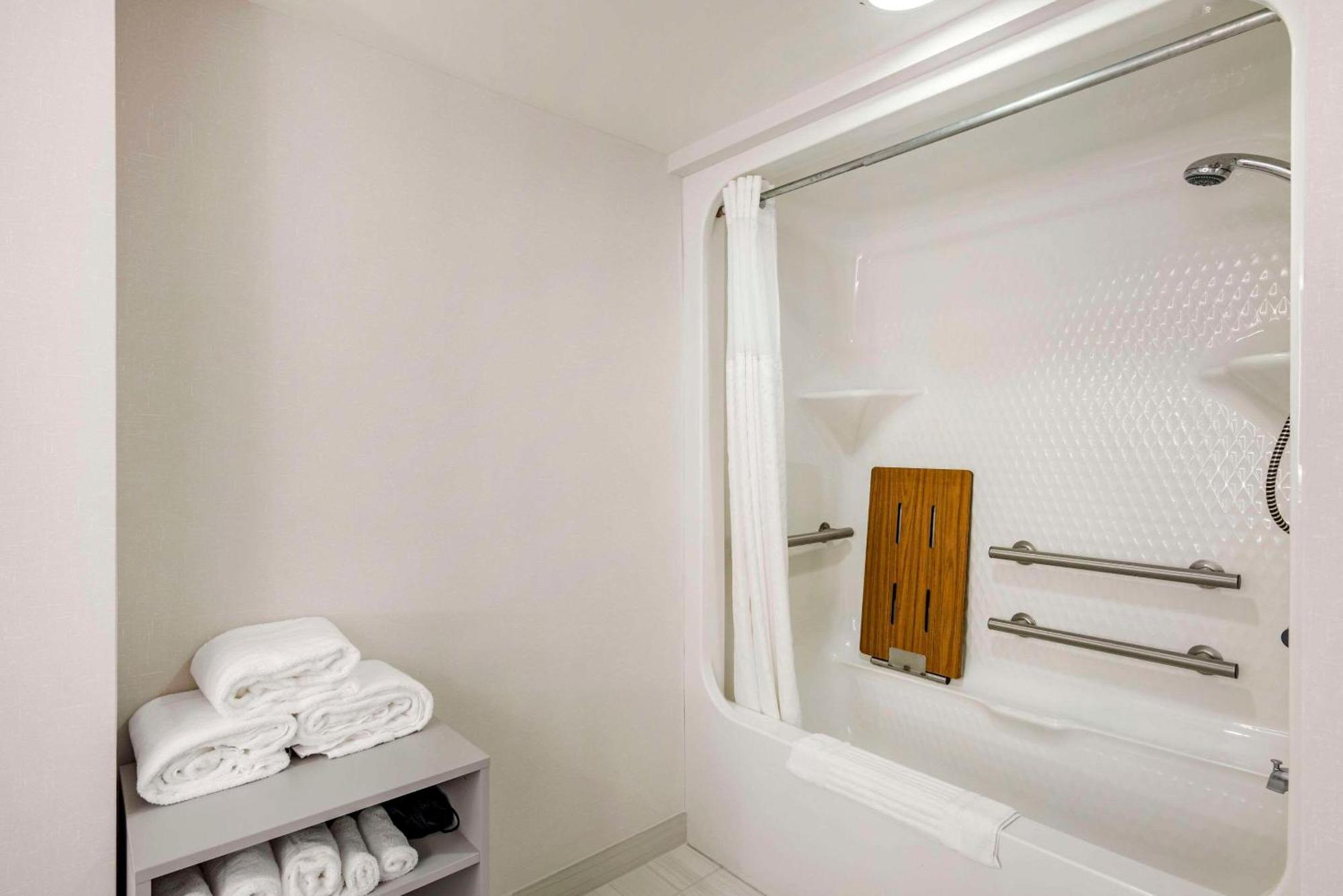 Comfort Suites Ocean City West West Ocean City Eksteriør billede