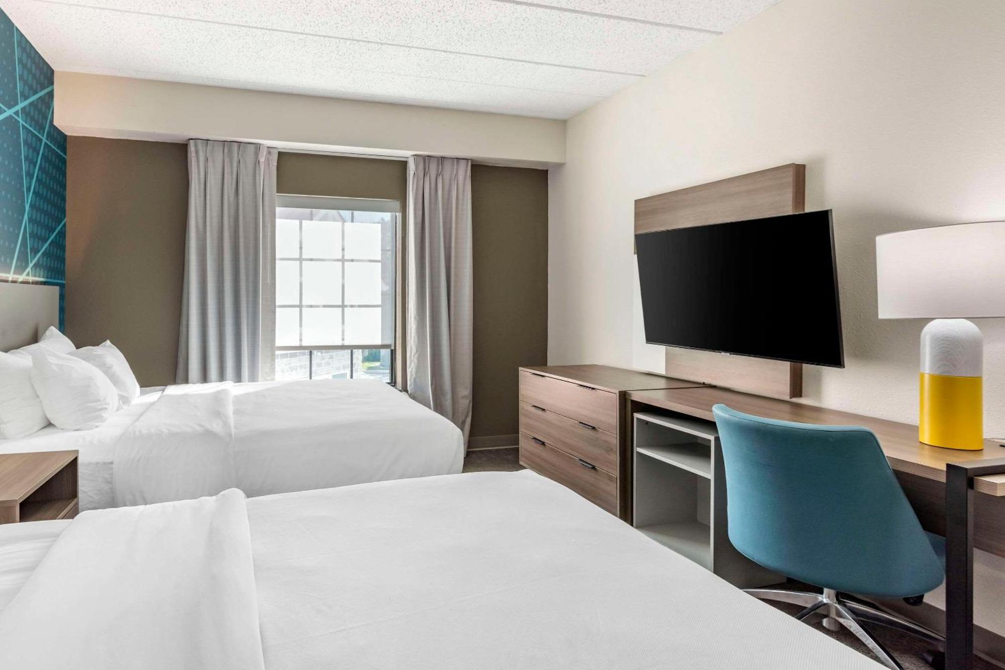 Comfort Suites Ocean City West West Ocean City Eksteriør billede