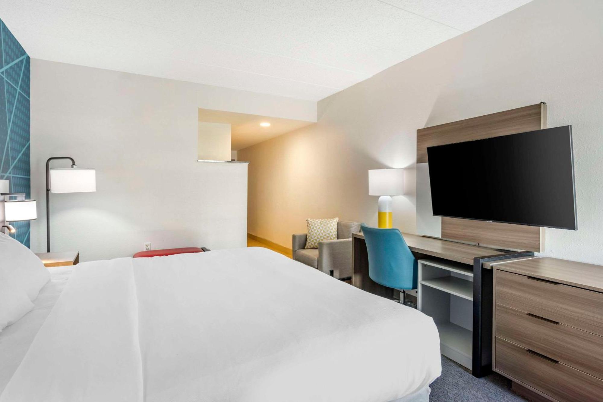 Comfort Suites Ocean City West West Ocean City Eksteriør billede