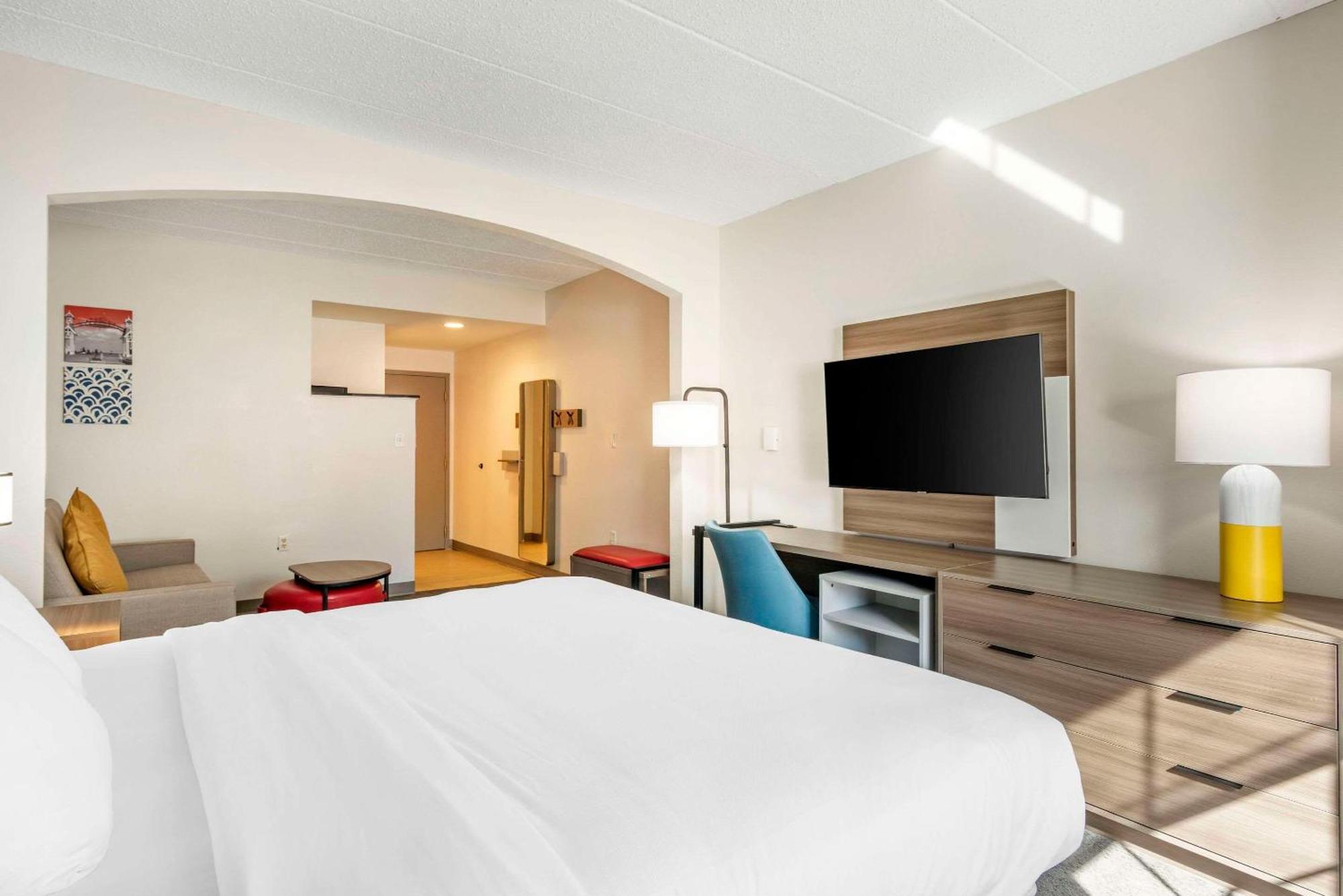 Comfort Suites Ocean City West West Ocean City Eksteriør billede