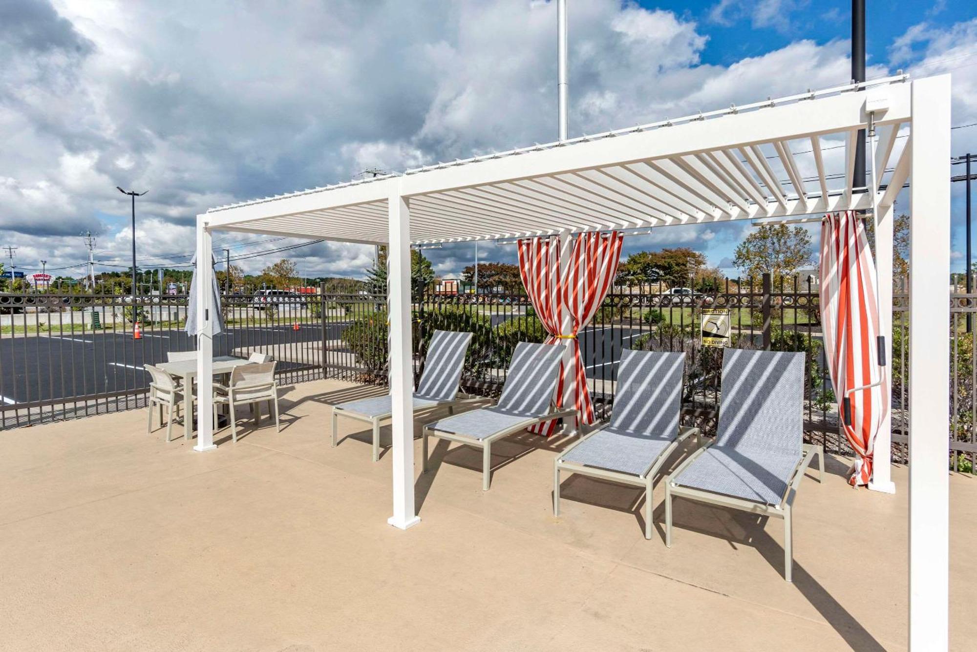 Comfort Suites Ocean City West West Ocean City Eksteriør billede