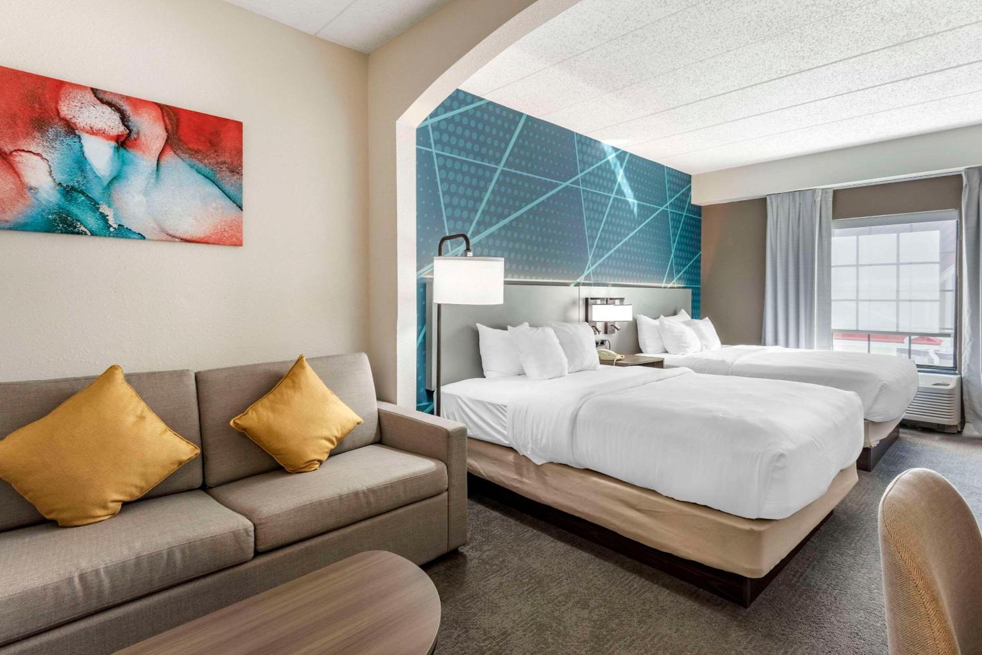 Comfort Suites Ocean City West West Ocean City Eksteriør billede