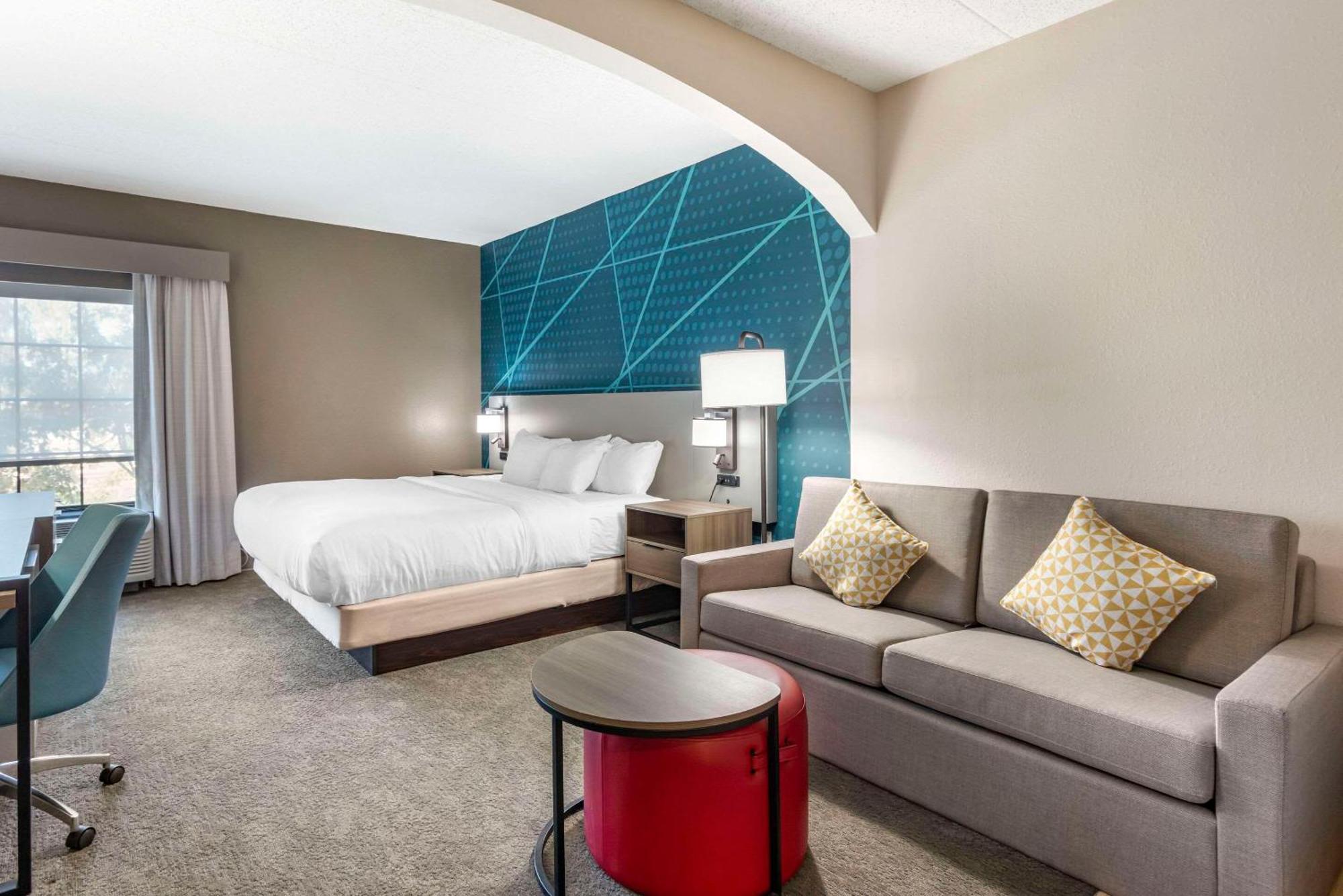 Comfort Suites Ocean City West West Ocean City Eksteriør billede