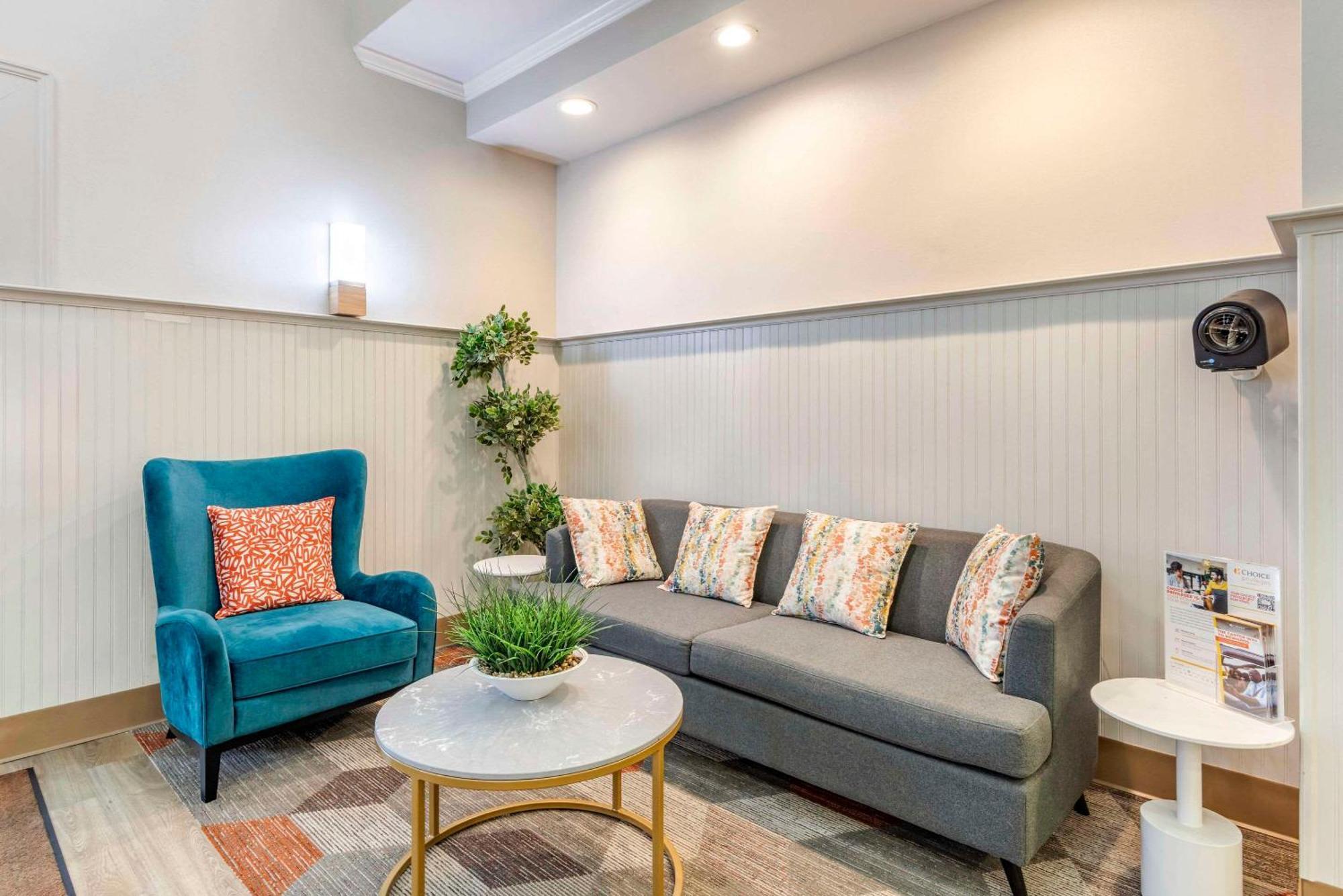 Comfort Suites Ocean City West West Ocean City Eksteriør billede