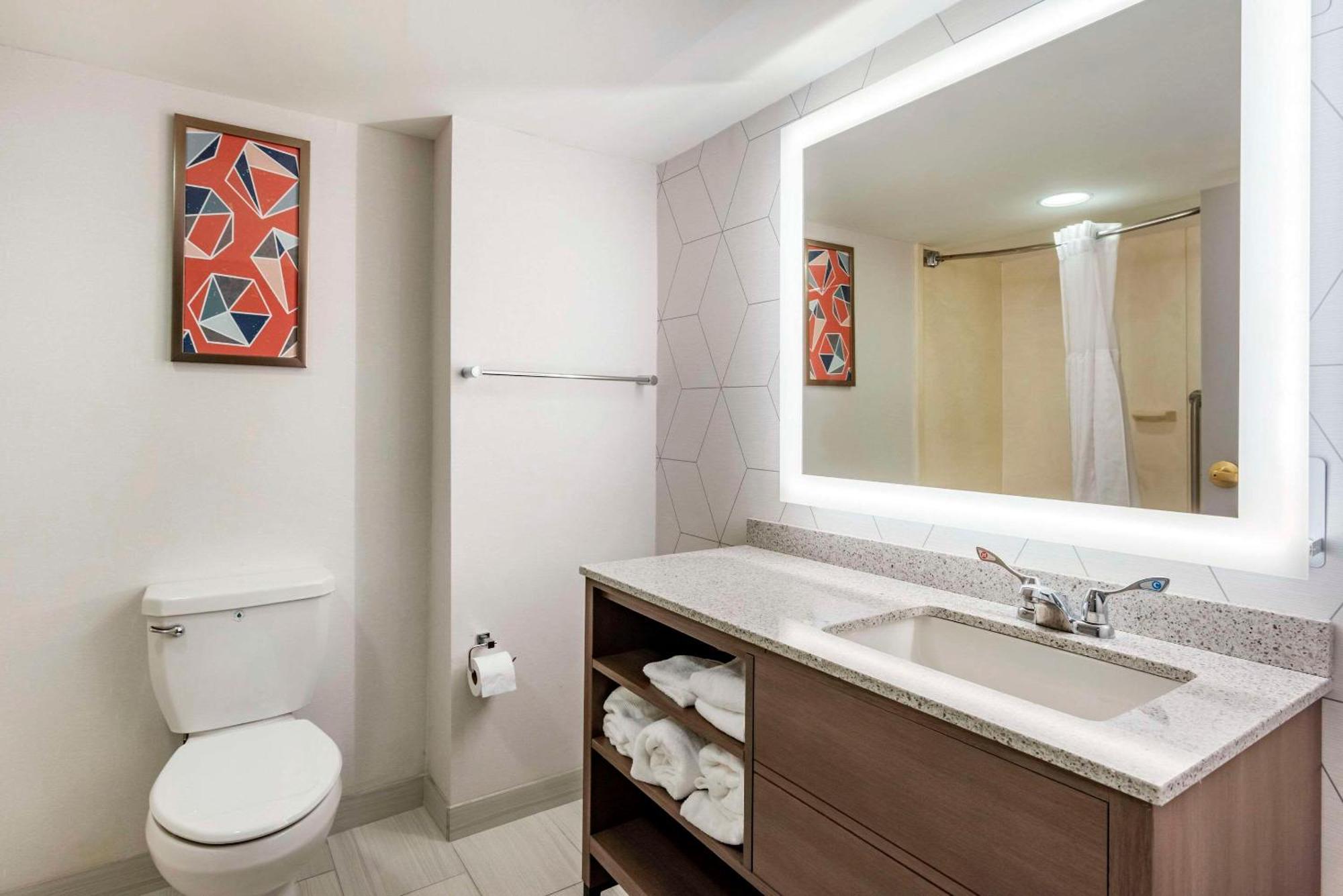 Comfort Suites Ocean City West West Ocean City Eksteriør billede