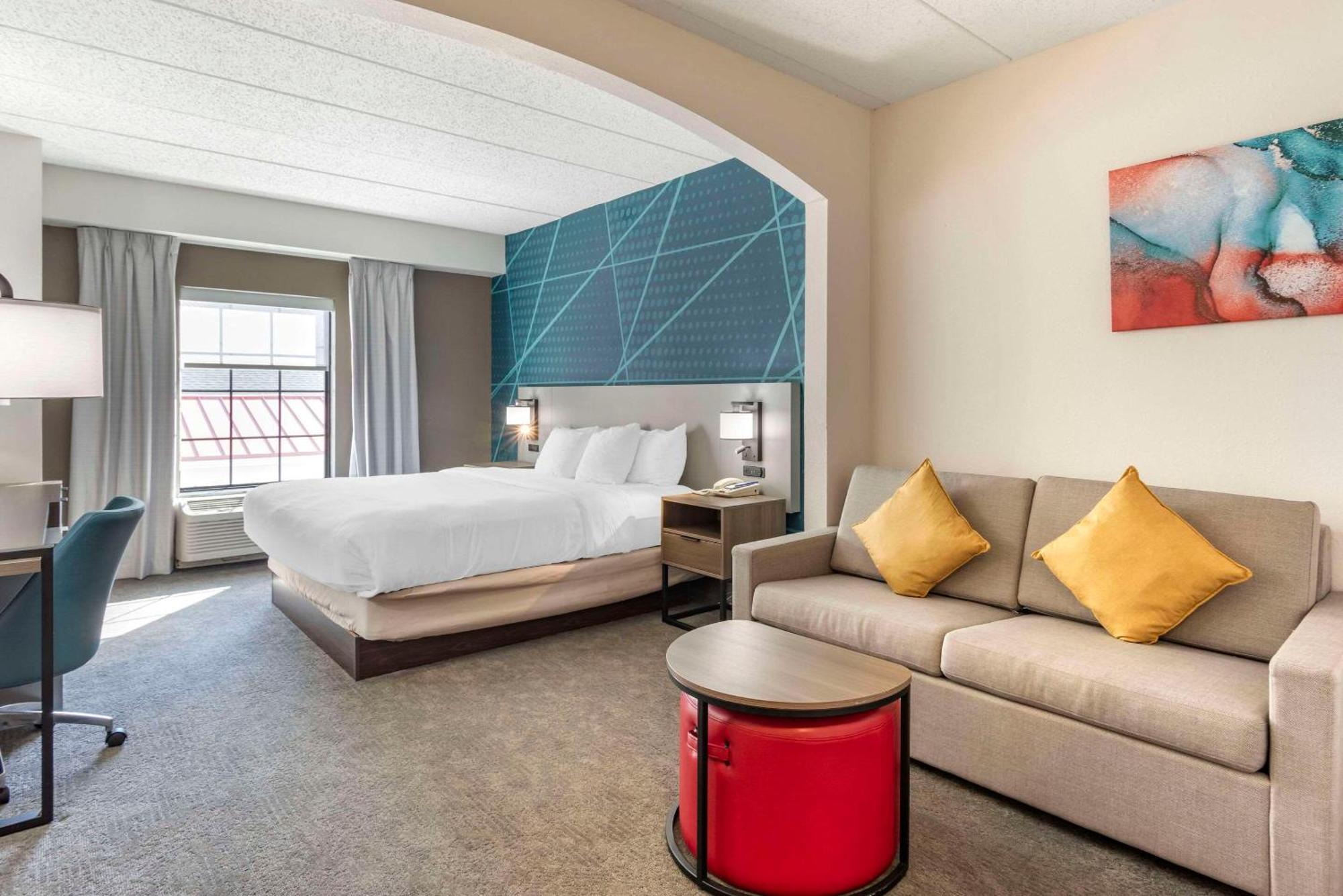 Comfort Suites Ocean City West West Ocean City Eksteriør billede