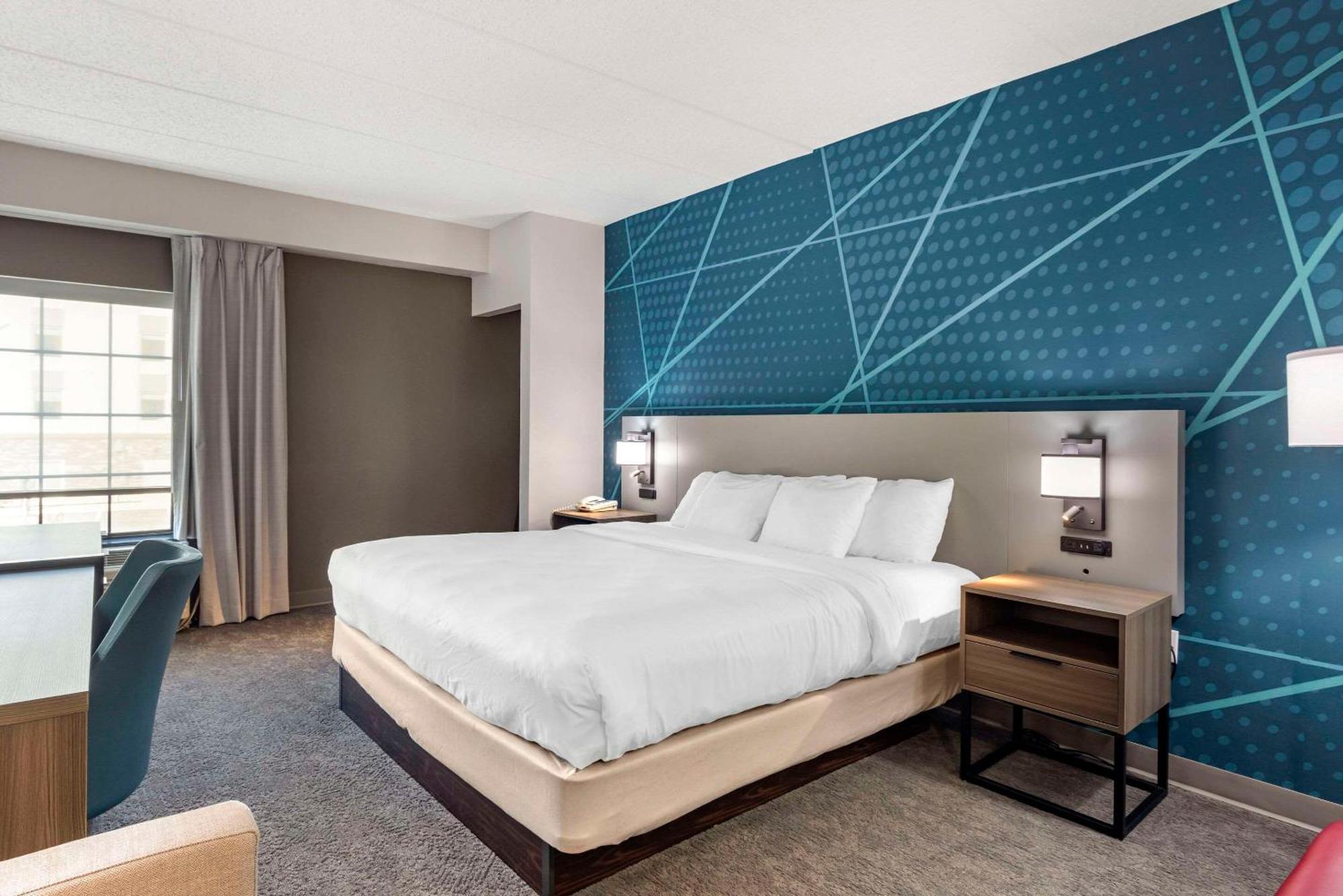 Comfort Suites Ocean City West West Ocean City Eksteriør billede