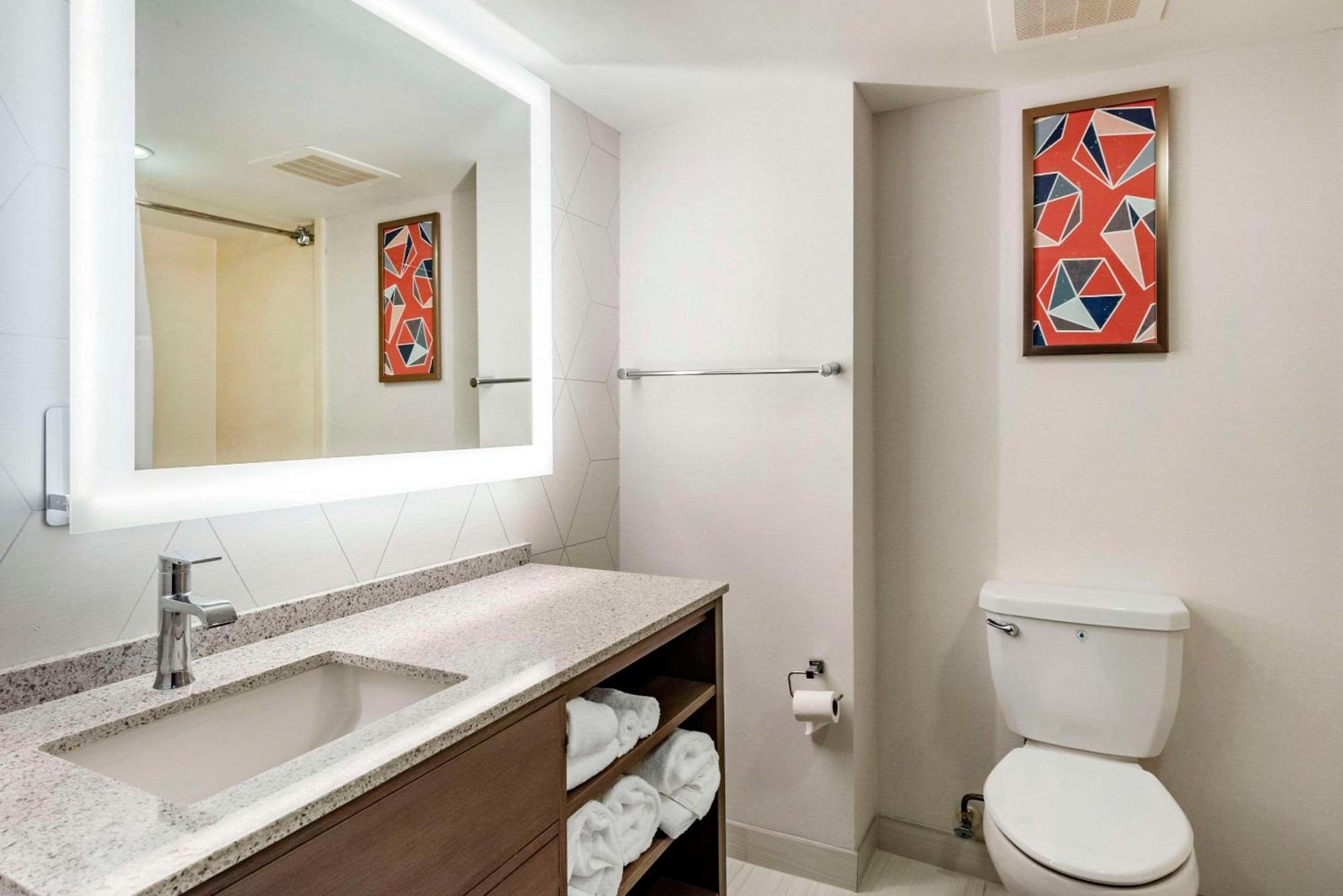 Comfort Suites Ocean City West West Ocean City Eksteriør billede