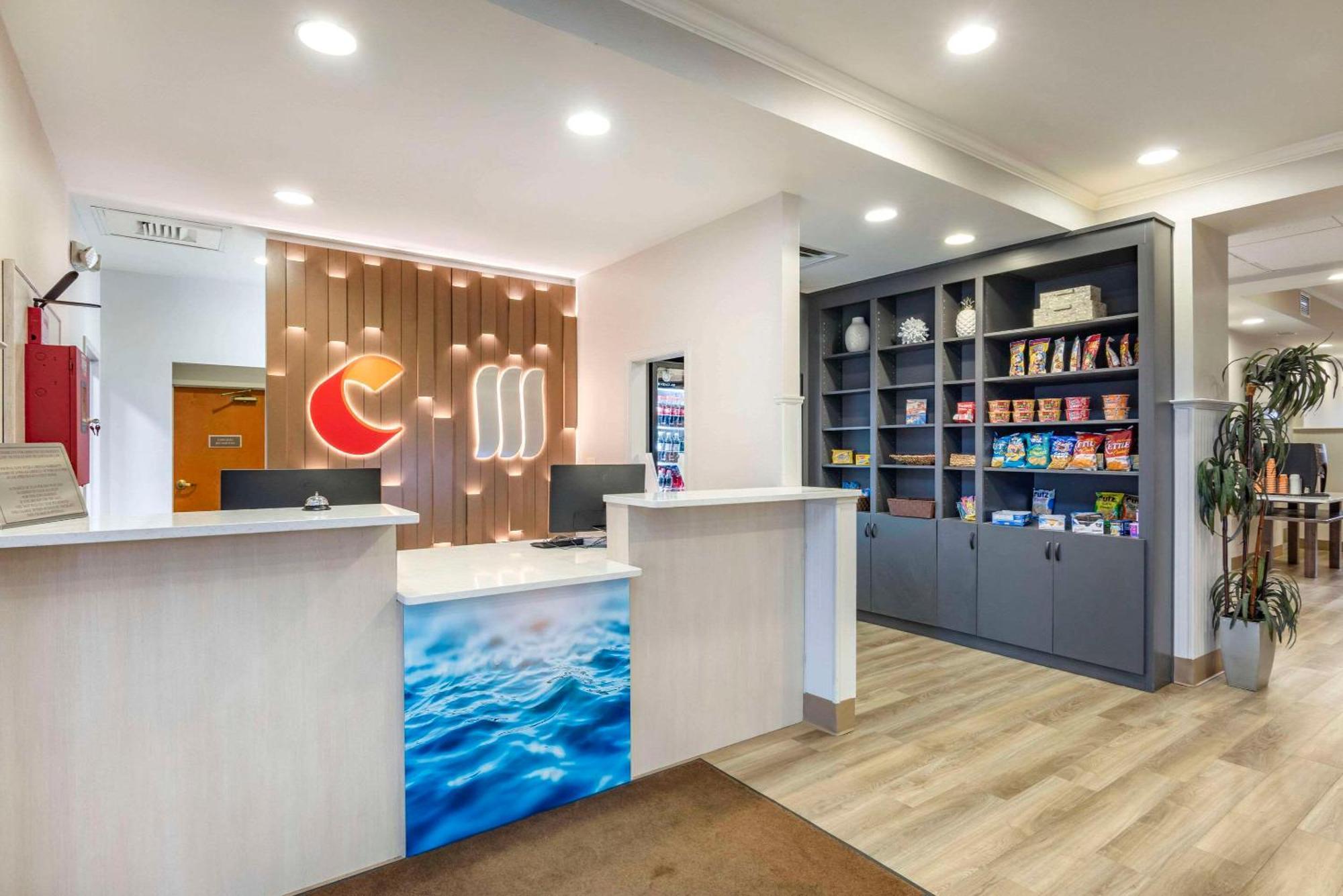 Comfort Suites Ocean City West West Ocean City Eksteriør billede