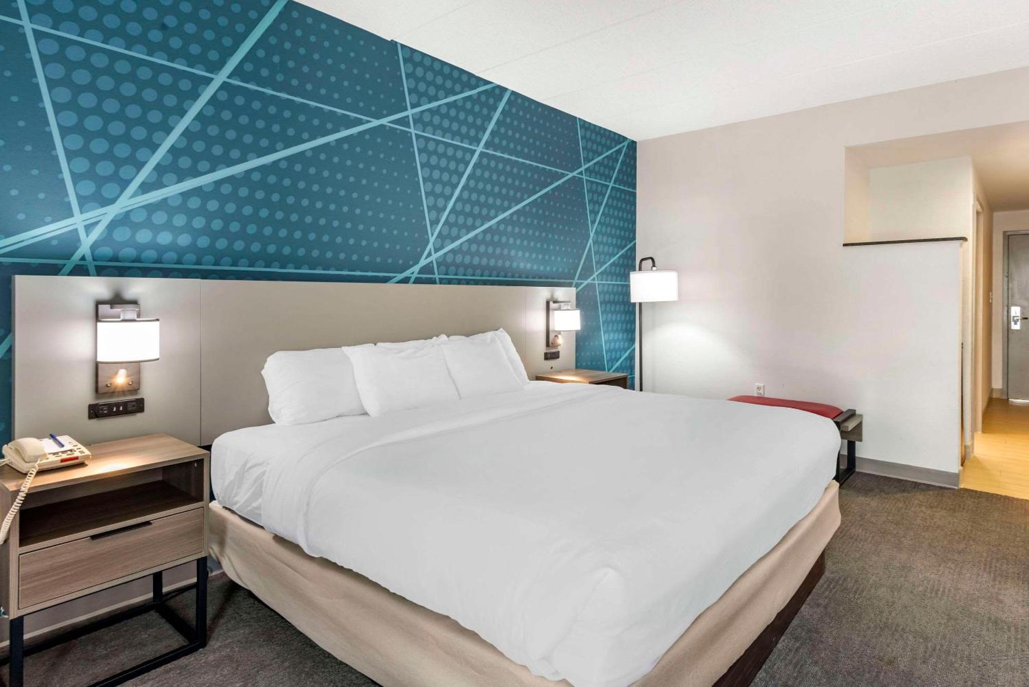 Comfort Suites Ocean City West West Ocean City Eksteriør billede