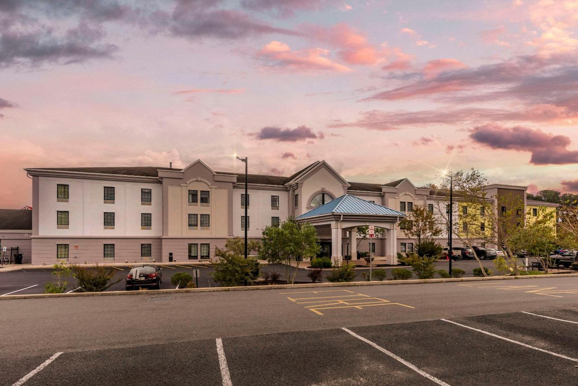 Comfort Suites Ocean City West West Ocean City Eksteriør billede