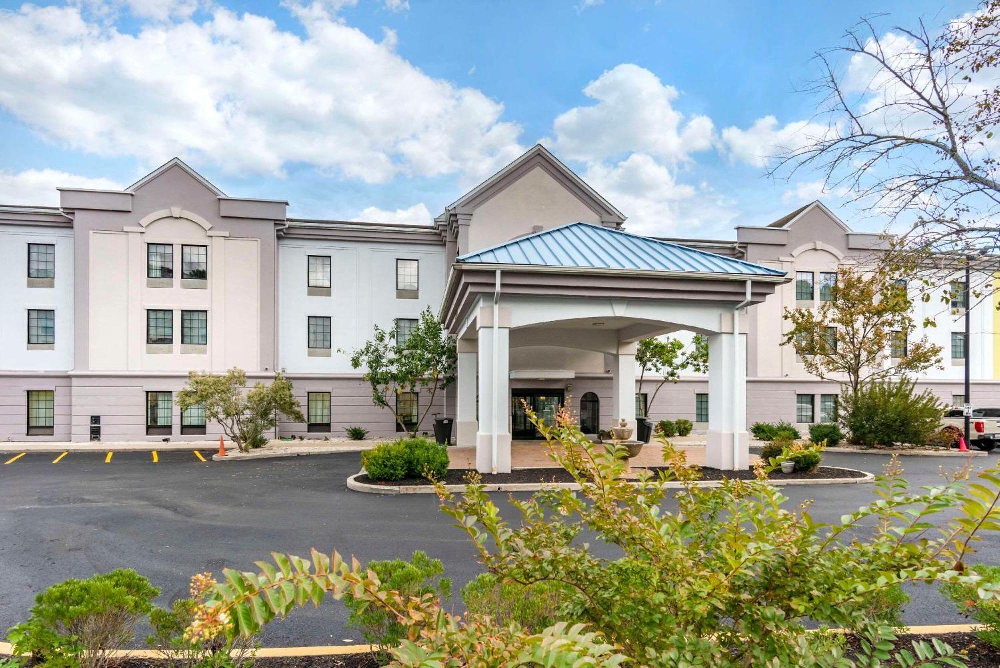 Comfort Suites Ocean City West West Ocean City Eksteriør billede