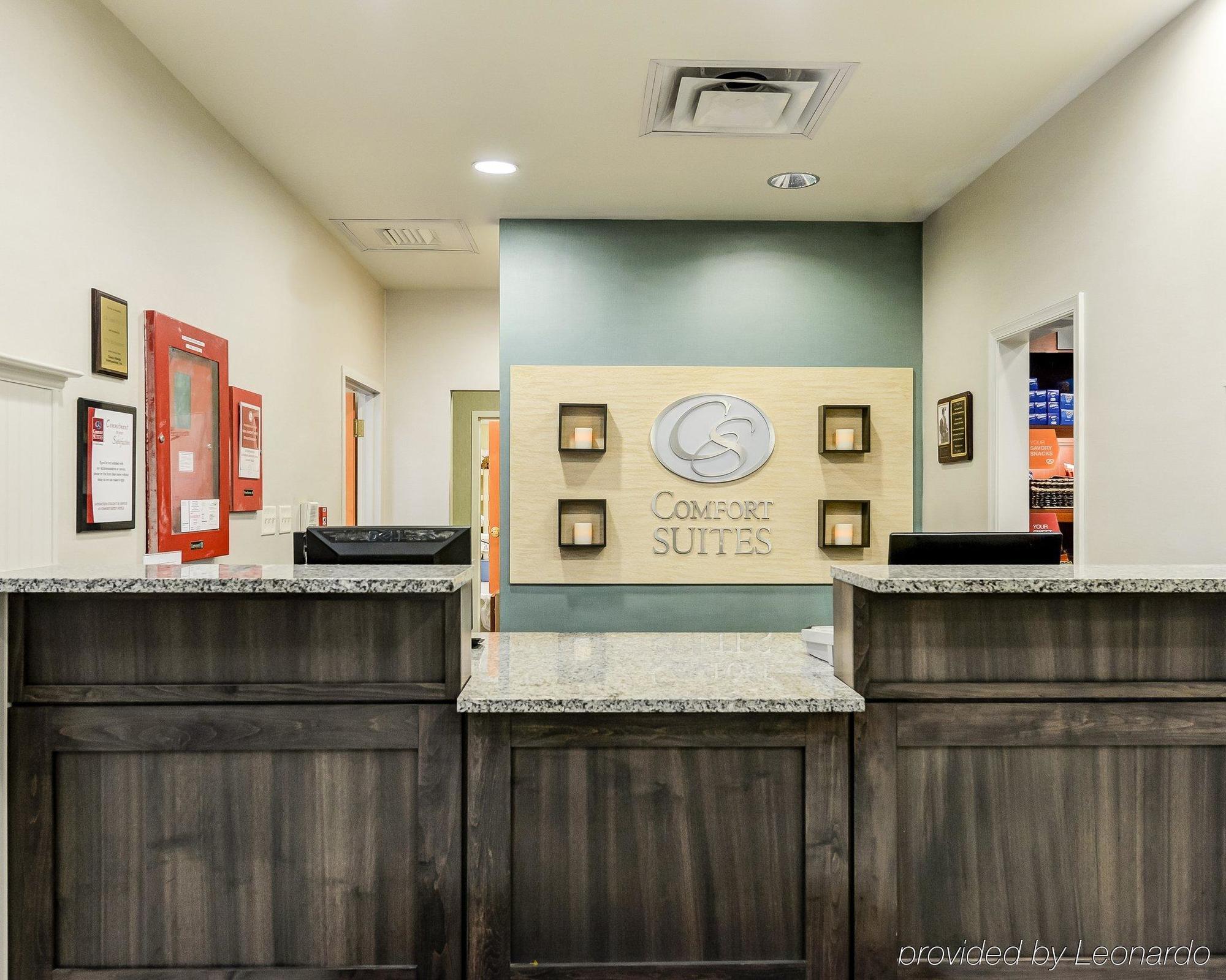 Comfort Suites Ocean City West West Ocean City Eksteriør billede