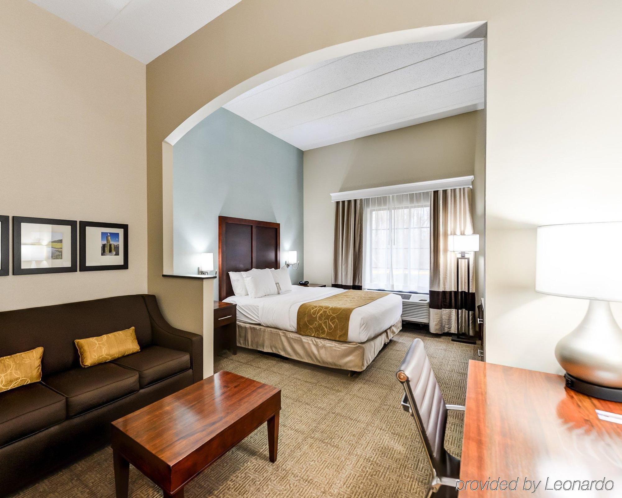 Comfort Suites Ocean City West West Ocean City Eksteriør billede