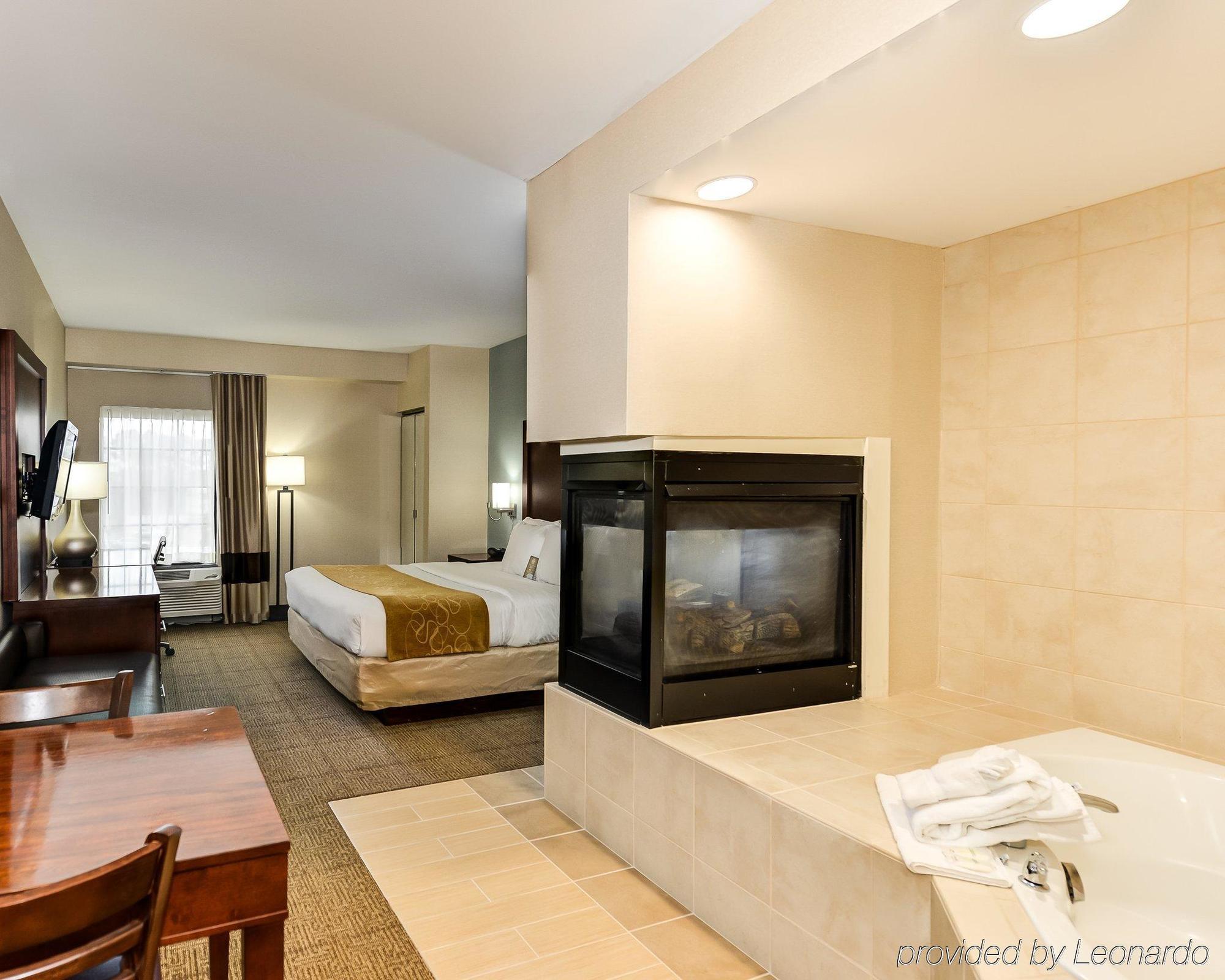 Comfort Suites Ocean City West West Ocean City Eksteriør billede