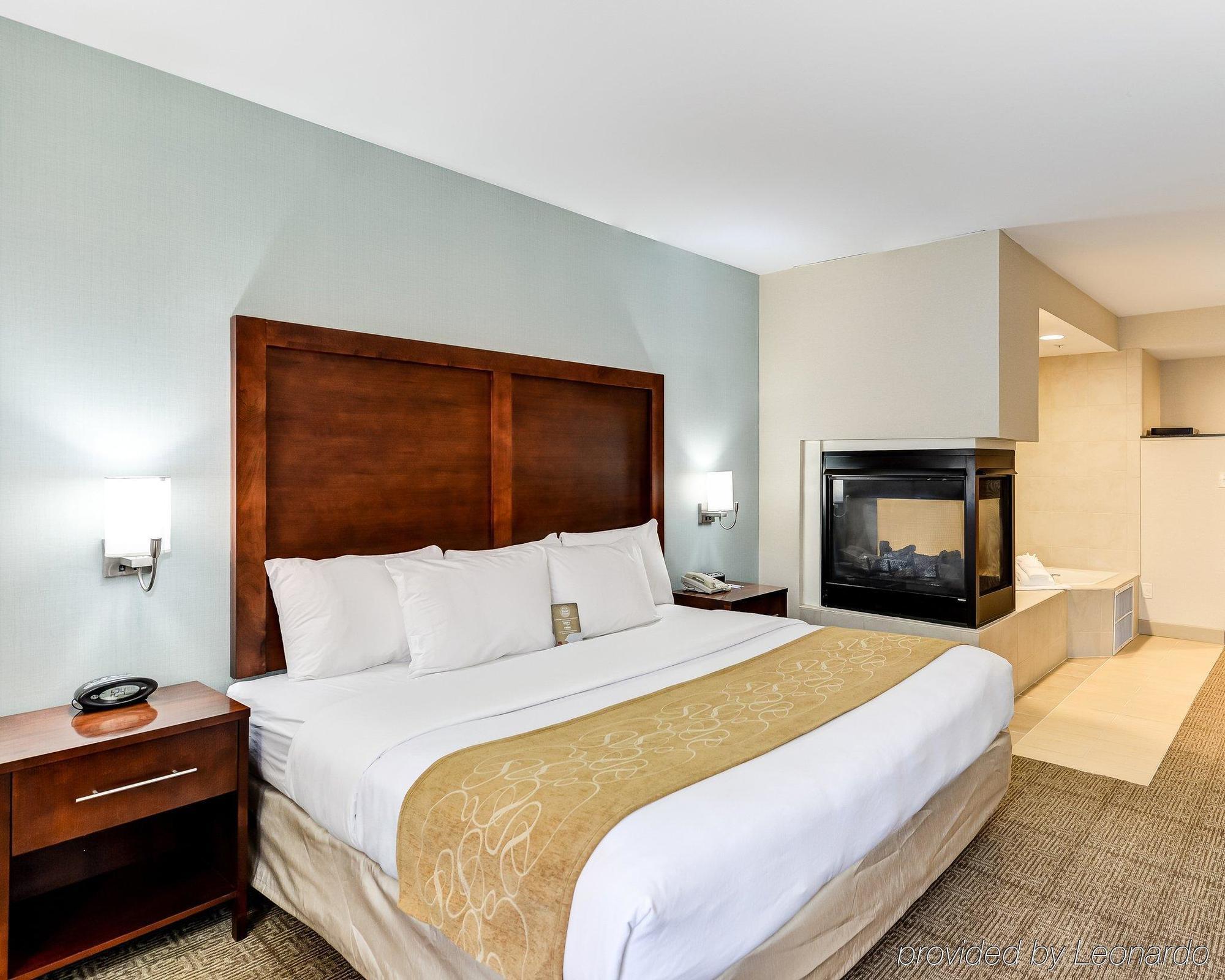 Comfort Suites Ocean City West West Ocean City Eksteriør billede