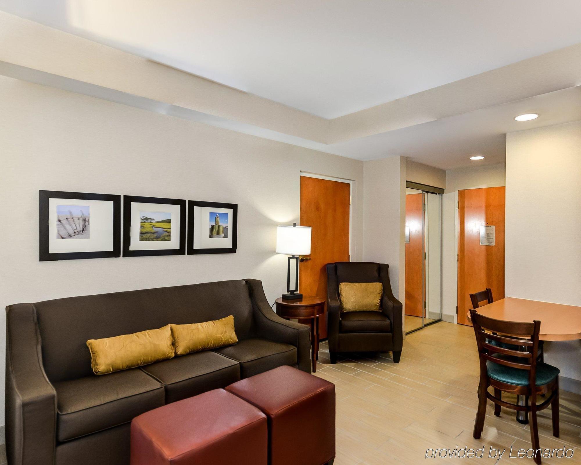 Comfort Suites Ocean City West West Ocean City Eksteriør billede