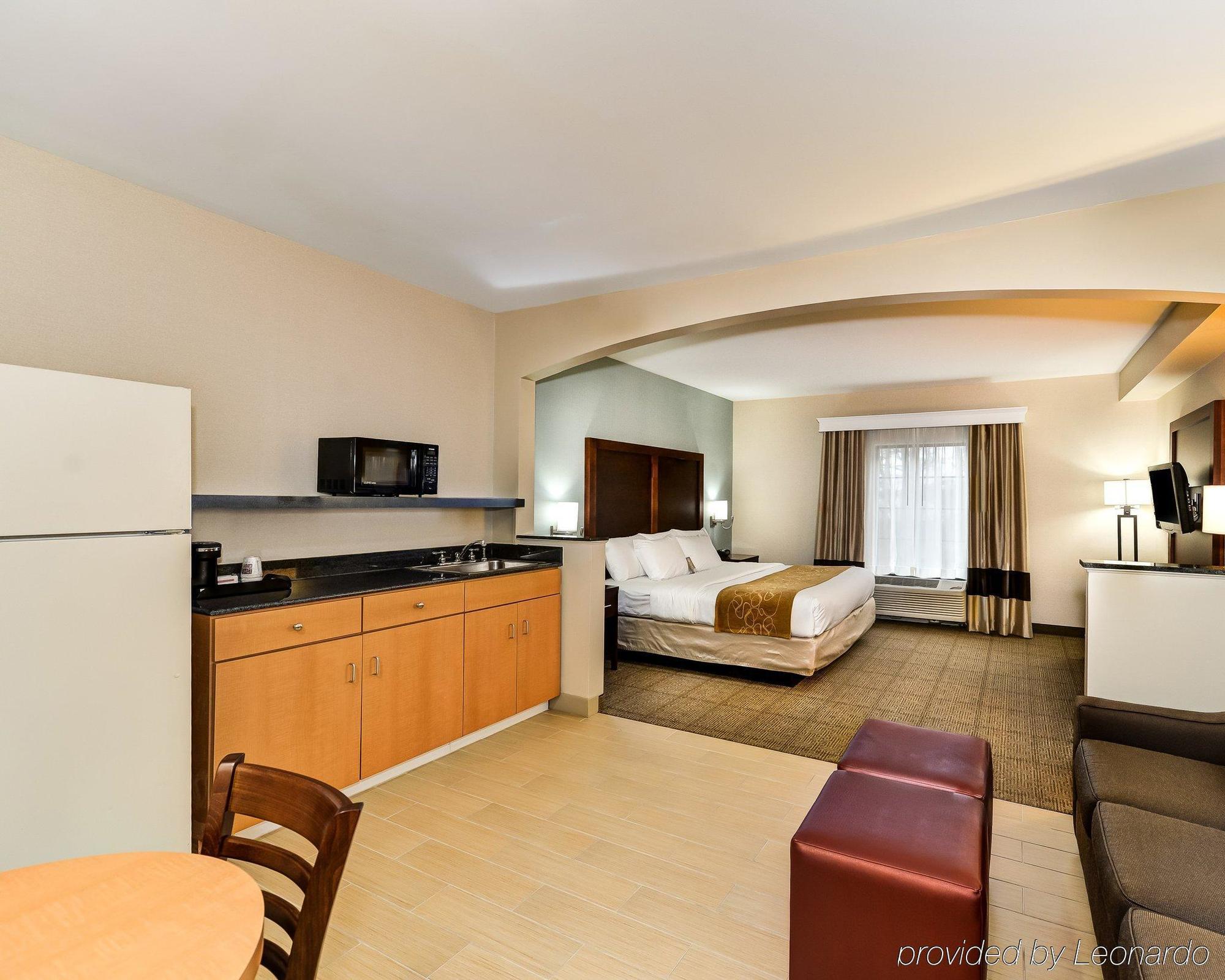 Comfort Suites Ocean City West West Ocean City Eksteriør billede