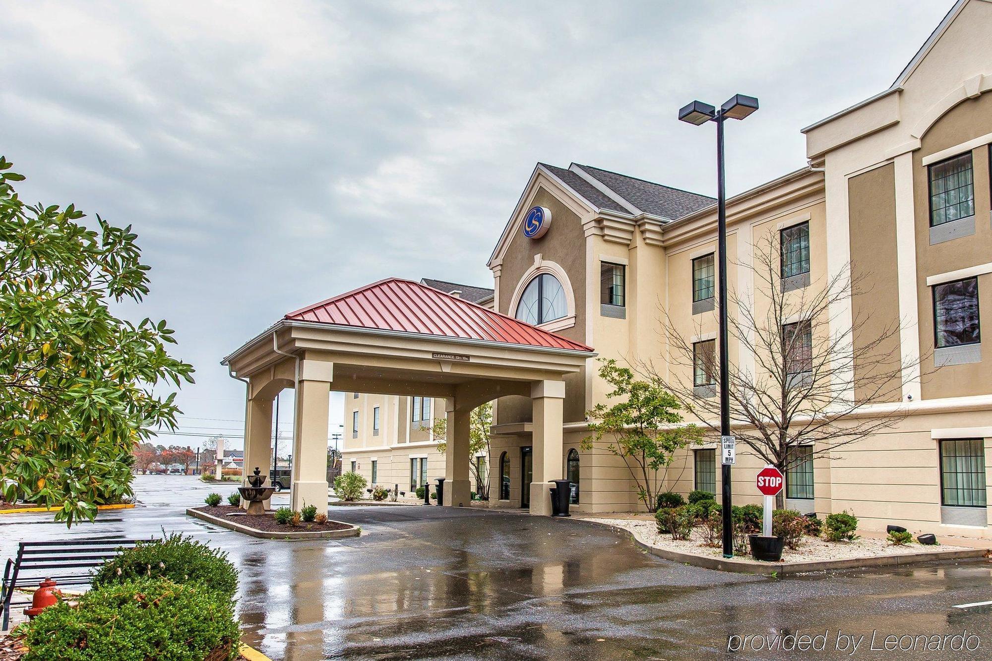 Comfort Suites Ocean City West West Ocean City Eksteriør billede