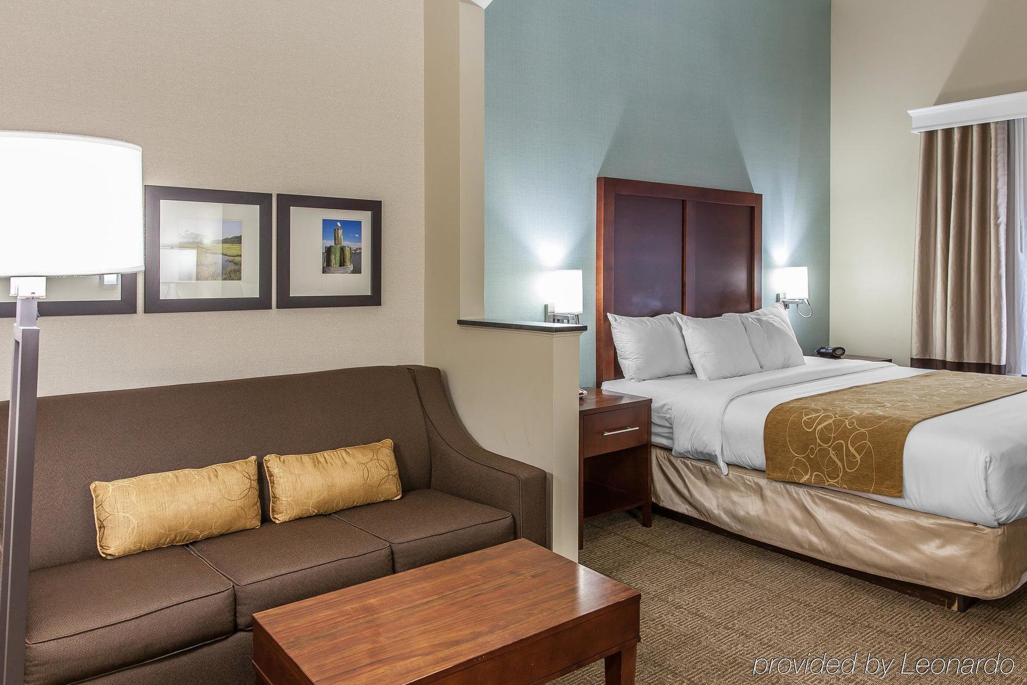 Comfort Suites Ocean City West West Ocean City Eksteriør billede