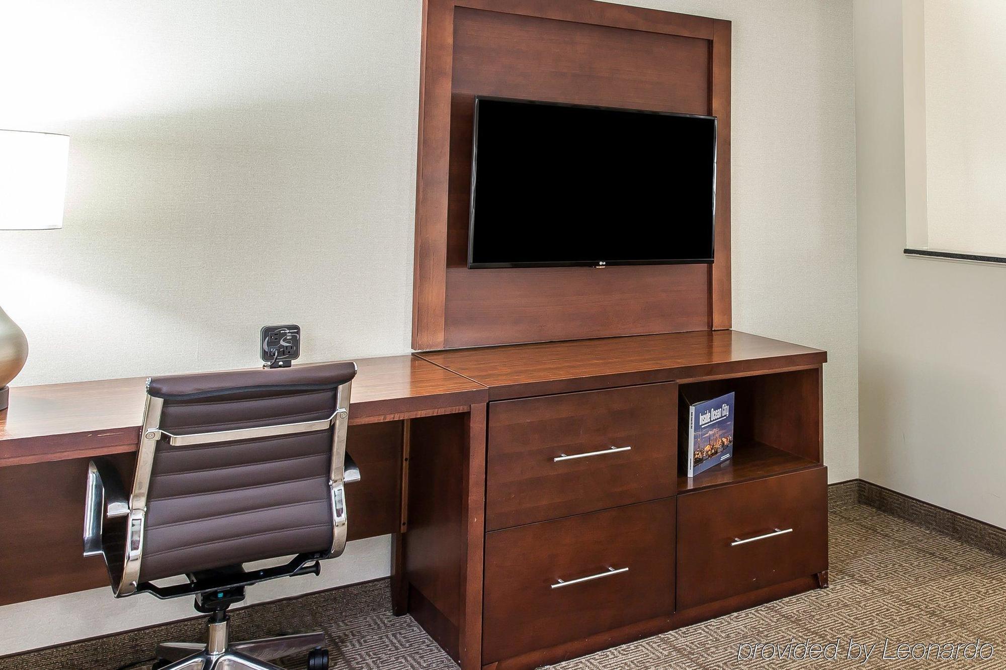 Comfort Suites Ocean City West West Ocean City Eksteriør billede