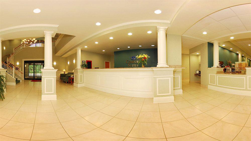 Comfort Suites Ocean City West West Ocean City Eksteriør billede