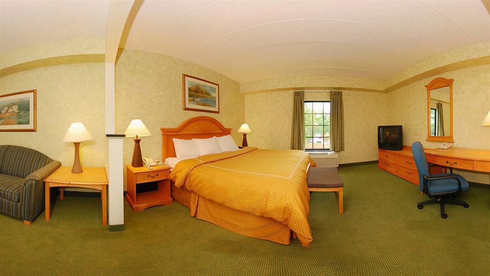 Comfort Suites Ocean City West West Ocean City Eksteriør billede